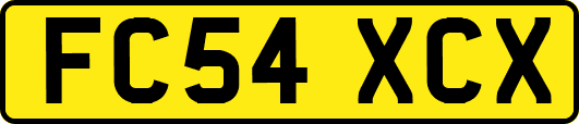 FC54XCX