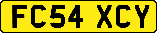 FC54XCY