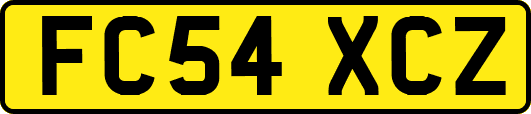 FC54XCZ