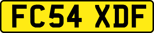 FC54XDF