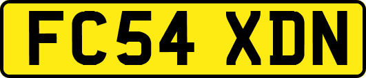 FC54XDN
