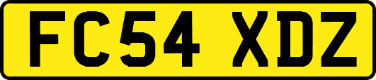 FC54XDZ