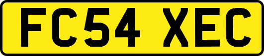 FC54XEC