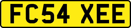 FC54XEE