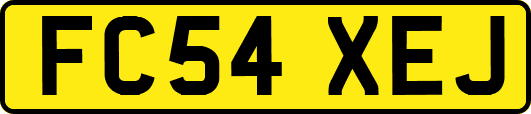 FC54XEJ