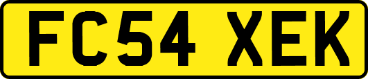 FC54XEK
