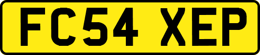 FC54XEP