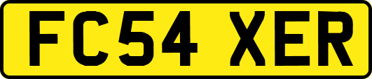 FC54XER