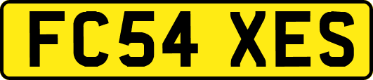 FC54XES