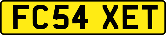 FC54XET