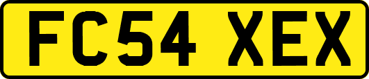 FC54XEX