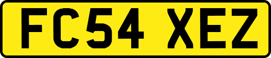 FC54XEZ