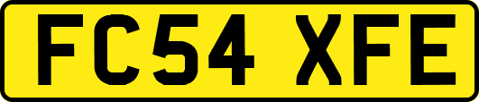 FC54XFE