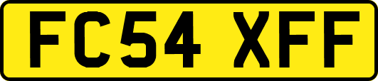 FC54XFF