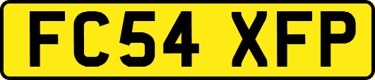 FC54XFP