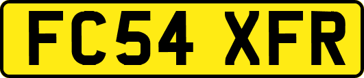 FC54XFR