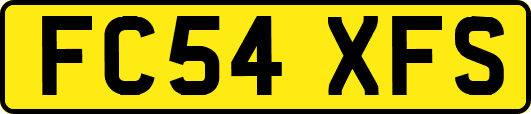 FC54XFS