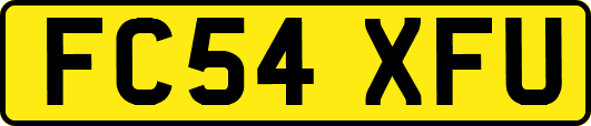 FC54XFU