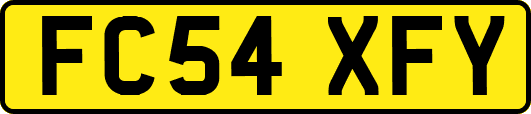 FC54XFY