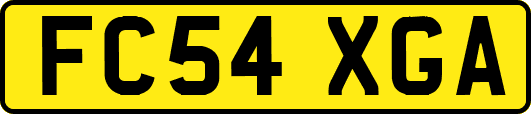 FC54XGA