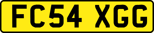 FC54XGG