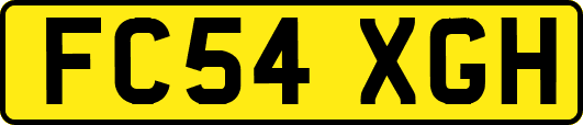 FC54XGH