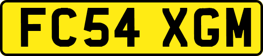 FC54XGM