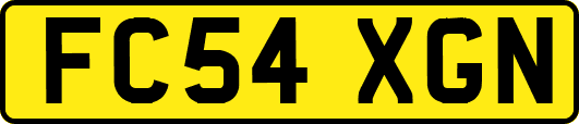 FC54XGN