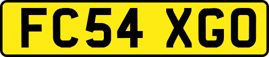 FC54XGO