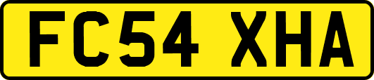 FC54XHA