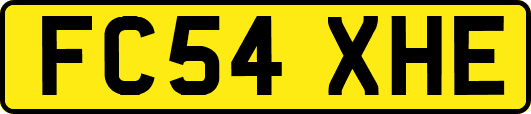 FC54XHE
