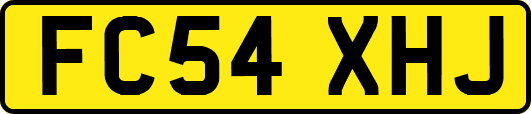 FC54XHJ