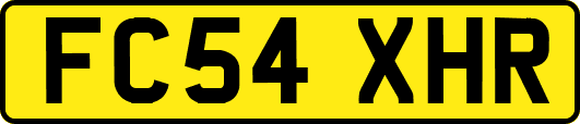 FC54XHR