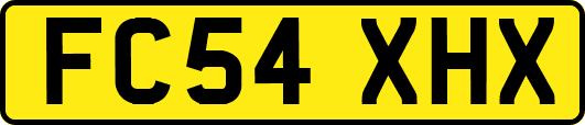 FC54XHX