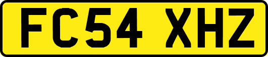 FC54XHZ
