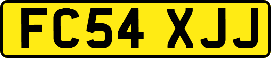 FC54XJJ