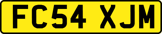 FC54XJM