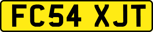 FC54XJT