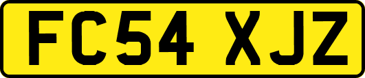 FC54XJZ