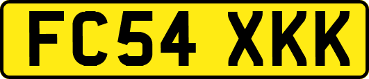 FC54XKK