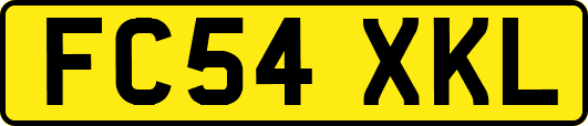 FC54XKL