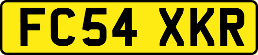 FC54XKR
