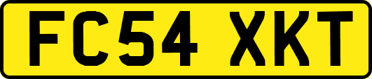 FC54XKT