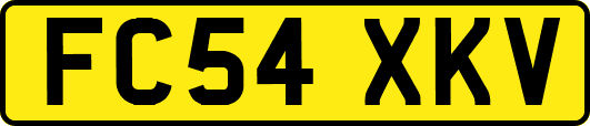 FC54XKV