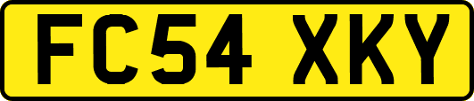 FC54XKY