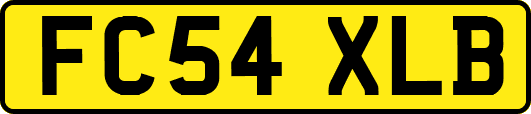 FC54XLB