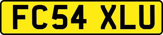 FC54XLU