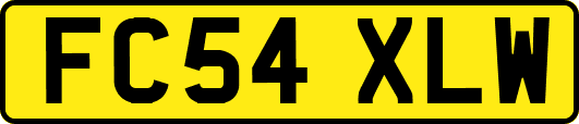 FC54XLW