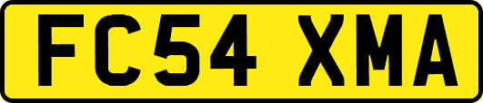 FC54XMA