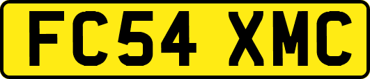 FC54XMC